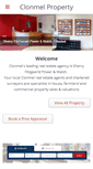 Mobile Screenshot of clonmelproperty.com